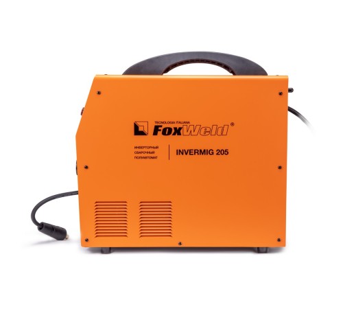 Сварочный полуавтомат FoxWeld Invermig 205