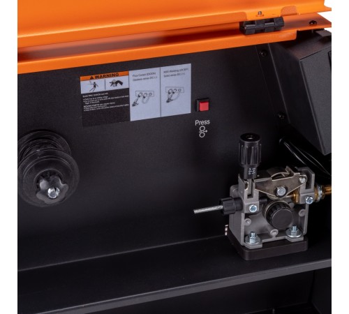 Сварочный полуавтомат FoxWeld Invermig 205