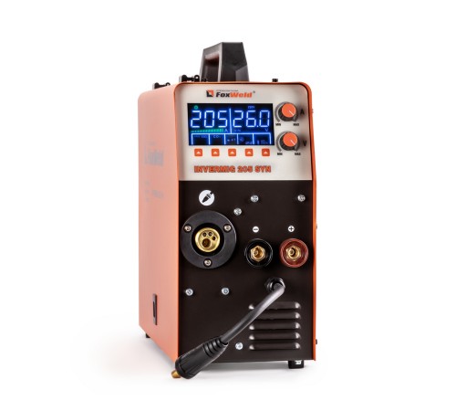 Сварочный полуавтомат FoxWeld Invermig 205 SYN