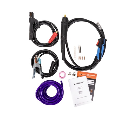 Сварочный полуавтомат FoxWeld Invermig 205 SYN