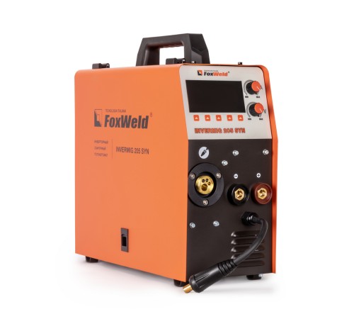 Сварочный полуавтомат FoxWeld Invermig 205 SYN