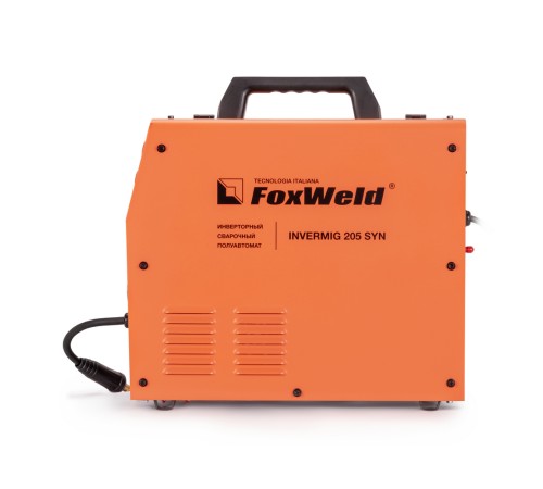 Сварочный полуавтомат FoxWeld Invermig 205 SYN