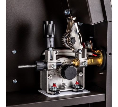 Сварочный полуавтомат FoxWeld Invermig 205 SYN