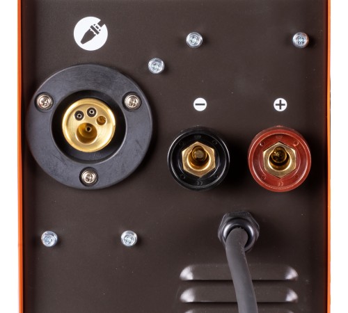 Сварочный полуавтомат FoxWeld Invermig 205 SYN