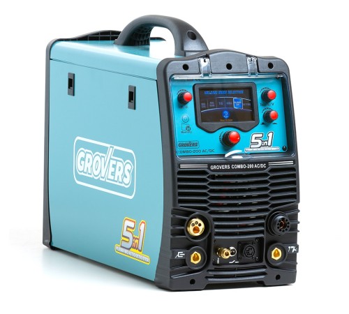 Сварочный полуавтомат GROVERS COMBO-200 AC/DC