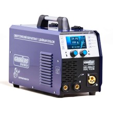 Сварочный полуавтомат  GROVERS ENERGY MIG-200 LCD DUAL PULSE