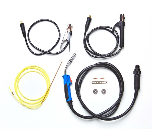 Сварочный полуавтомат  GROVERS ENERGY MIG-200 LCD DUAL PULSE