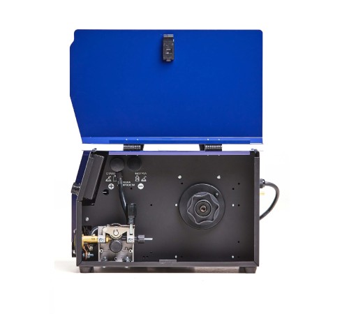 Сварочный полуавтомат  GROVERS ENERGY MIG-200 LCD DUAL PULSE