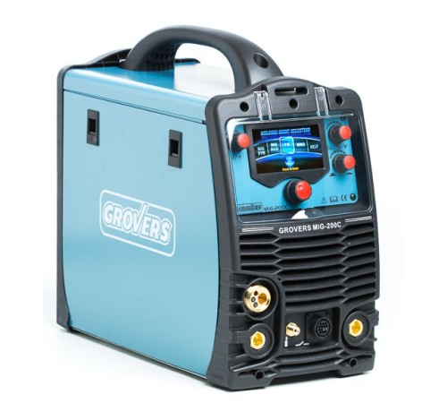 Сварочный полуавтомат GROVERS MIG-200C