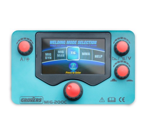 Сварочный полуавтомат GROVERS MIG-200C