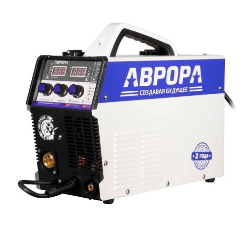 Сварочный полуавтомат Аврора Динамика 165 СИНЕРГЕТИК ПУЛЬС