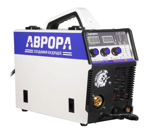 Сварочный полуавтомат  Аврора Динамика 185 СИНЕРГЕТИК ПУЛЬС