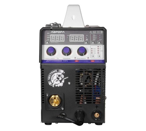 Сварочный полуавтомат  Аврора Динамика 185 СИНЕРГЕТИК ПУЛЬС