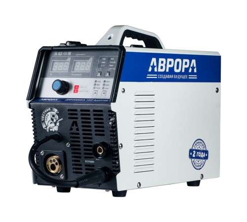 Сварочный полуавтомат Аврора Динамика 200 Адаптив ПУЛЬС