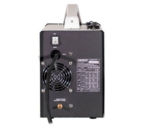 Сварочный полуавтомат Аврора Динамика 200 Адаптив ПУЛЬС