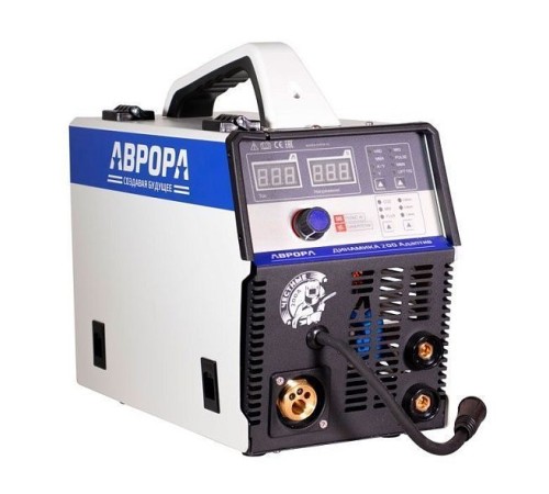 Сварочный полуавтомат Аврора Динамика 200 Адаптив ПУЛЬС
