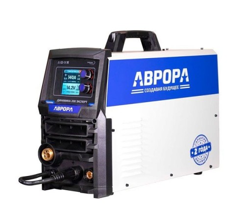 Сварочный полуавтомат Аврора Динамика 200 Эксперт 1.3