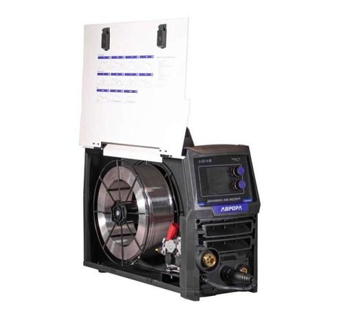 Сварочный полуавтомат Аврора Динамика 200 Эксперт 1.3