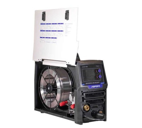 Сварочный полуавтомат Аврора Динамика 200 Эксперт 1.3