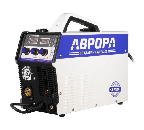 Сварочный полуавтомат  Аврора Динамика 205 Синергетик Пульс