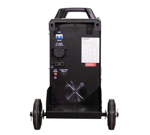 Сварочный полуавтомат  Аврора Динамика 250 ПУЛЬС Al