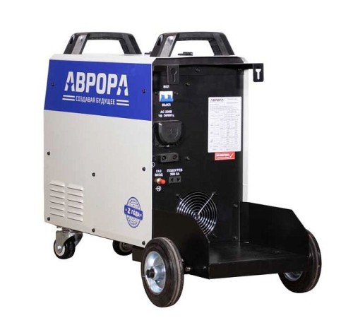 Сварочный полуавтомат  Аврора Динамика 250 ПУЛЬС Al