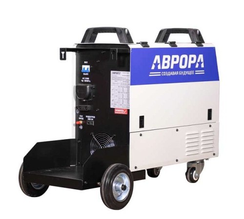 Сварочный полуавтомат  Аврора Динамика 250 ПУЛЬС Al