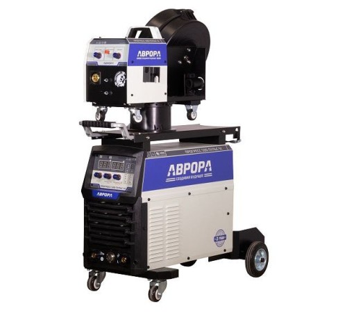 Сварочный полуавтомат Аврора ПРОГРЕСС 350 ПУЛЬС St