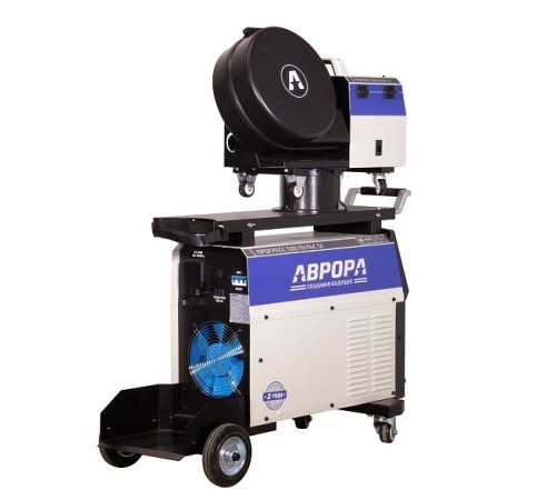 Сварочный полуавтомат Аврора ПРОГРЕСС 350 ПУЛЬС St