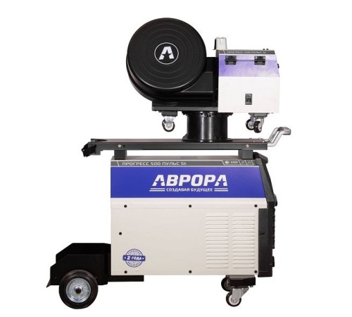 Сварочный полуавтомат Аврора ПРОГРЕСС 350 ПУЛЬС St
