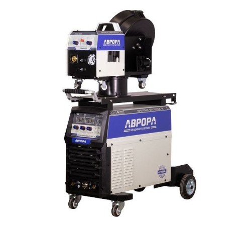 Сварочный полуавтомат  Аврора ПРОГРЕСС 500 ПУЛЬС St