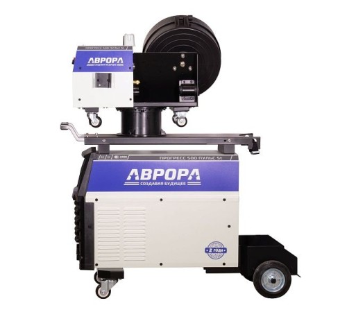 Сварочный полуавтомат  Аврора ПРОГРЕСС 500 ПУЛЬС St