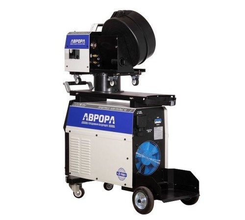 Сварочный полуавтомат  Аврора ПРОГРЕСС 500 ПУЛЬС St