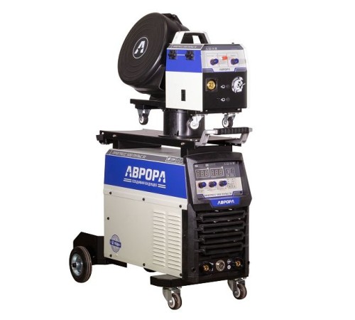 Сварочный полуавтомат  Аврора ПРОГРЕСС 500 ПУЛЬС St