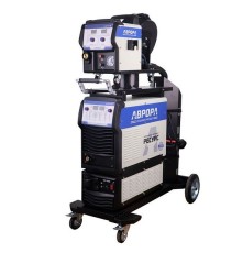 Сварочный полуавтомат Аврора Ресурс 3500 ДВОЙНОЙ ПУЛЬС