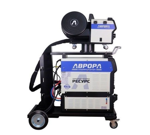 Сварочный полуавтомат Аврора Ресурс 3500 ДВОЙНОЙ ПУЛЬС