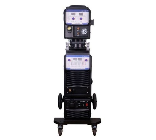 Сварочный полуавтомат Аврора Ресурс 3500 ДВОЙНОЙ ПУЛЬС