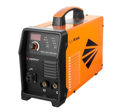 Сварочный полуавтомат  Сварог REAL  MIG 200 (N2H3)