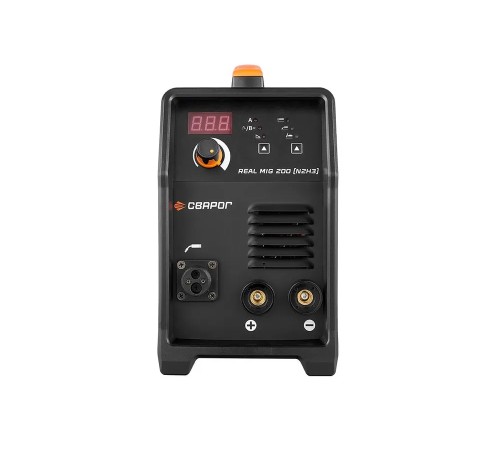 Сварочный полуавтомат  Сварог REAL  MIG 200 (N2H3)