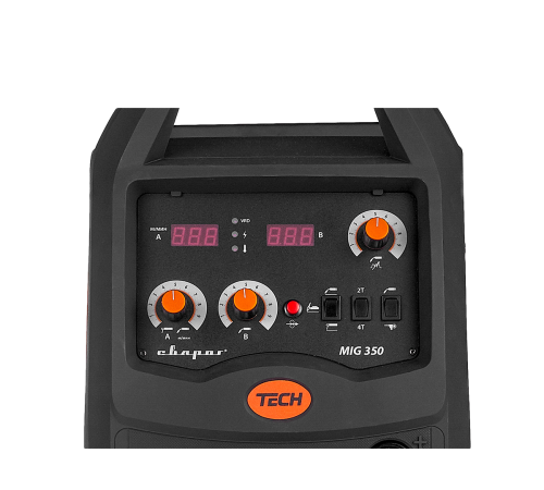 Сварочный полуавтомат  Сварог TECH MIG 350 (N258)
