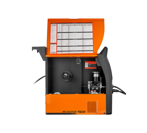 Сварочный полуавтомат  Сварог TECH MIG 350 (N258)