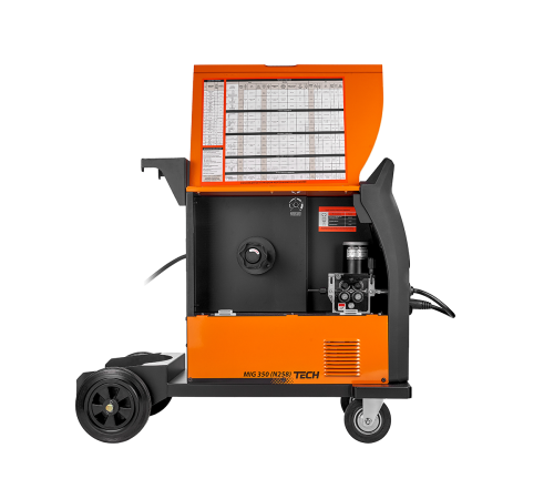 Сварочный полуавтомат  Сварог TECH MIG 350 (N258)