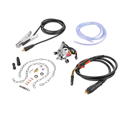 Сварочный полуавтомат  Сварог TECH MIG 350 (N258)