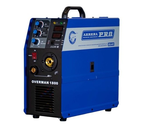 Сварочный полуавтомат AuroraPRO OVERMAN 1800 (Mosfet)