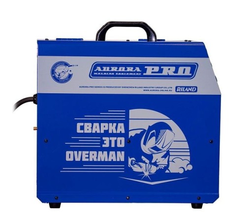 Сварочный полуавтомат AuroraPRO OVERMAN 1800 (Mosfet)