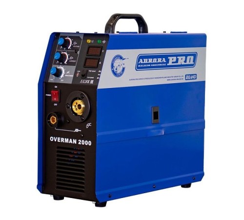 Сварочный полуавтомат  AuroraPRO OVERMAN 2000 (Mosfet)