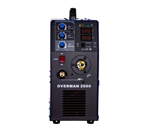 Сварочный полуавтомат  AuroraPRO OVERMAN 2000 (Mosfet)