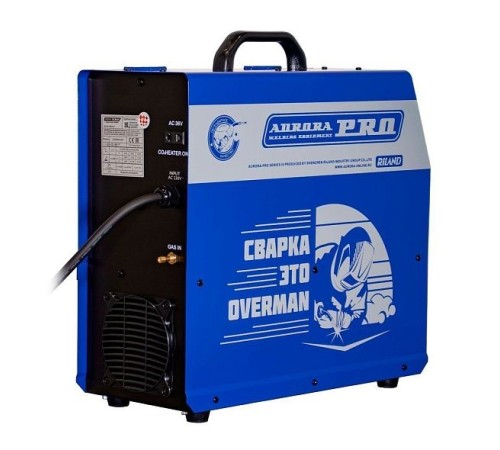 Сварочный полуавтомат  AuroraPRO OVERMAN 2000 (Mosfet)