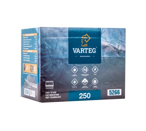 Сварочный аппарат  FoxWeld Varteg 250