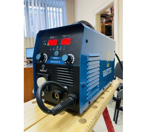 Сварочный полуавтомат FoxWeld VARTEG 180 DUO-S